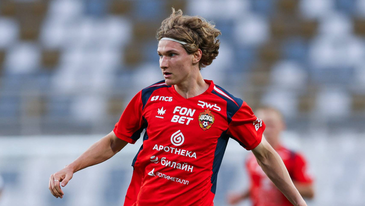 Максим Воронов