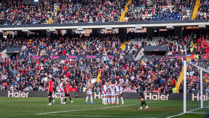 Стадион «Вальекас»