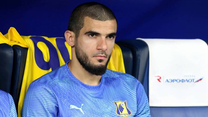 Тимур Сулейманов