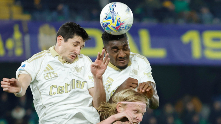 Фрагмент матча