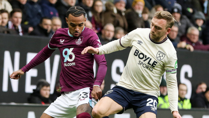 Фрагмент матча