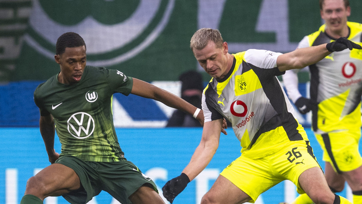 Фрагмент матча