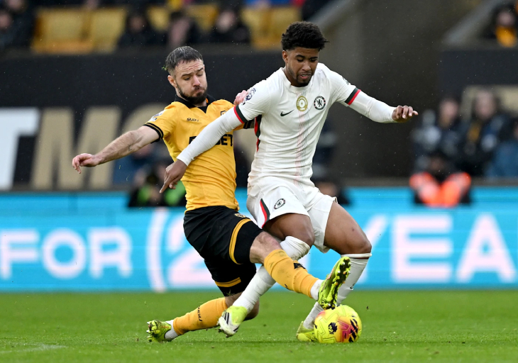 «Вулверхэмптон» – «Челси»