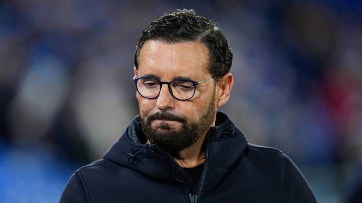 Хосеп Бордалас — тренер «Хетафе»