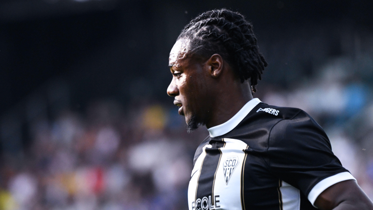 «Анже» — «Тулуза»