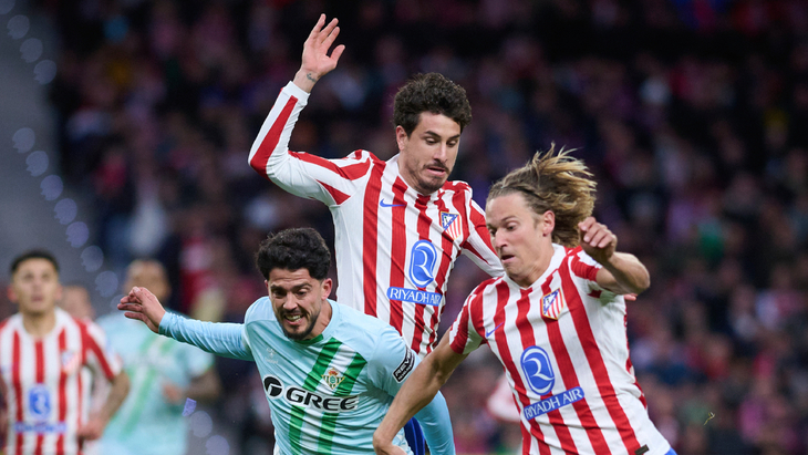 Фрагмент матча