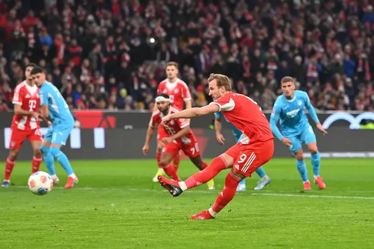 «Бавария» — «Хоффенхайм»