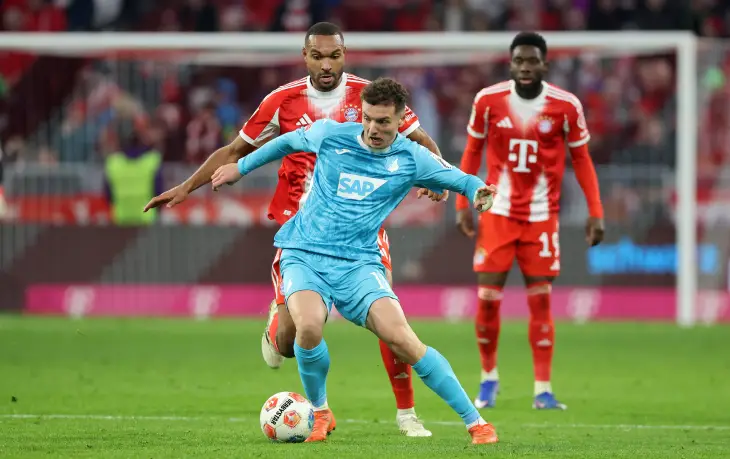 «Бавария» — «Хоффенхайм»