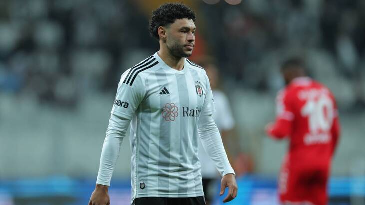 Алекс Окслейд-Чемберлен