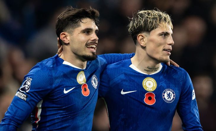 Педру Нету и Алехандро Гарначо