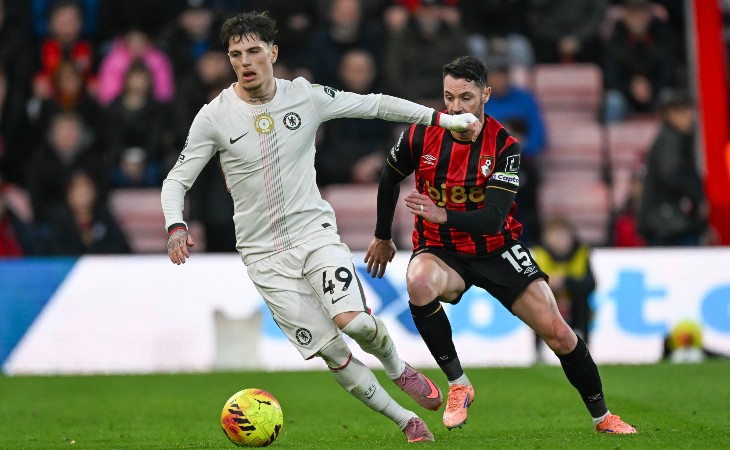 Алехандро Гарначо (слева)