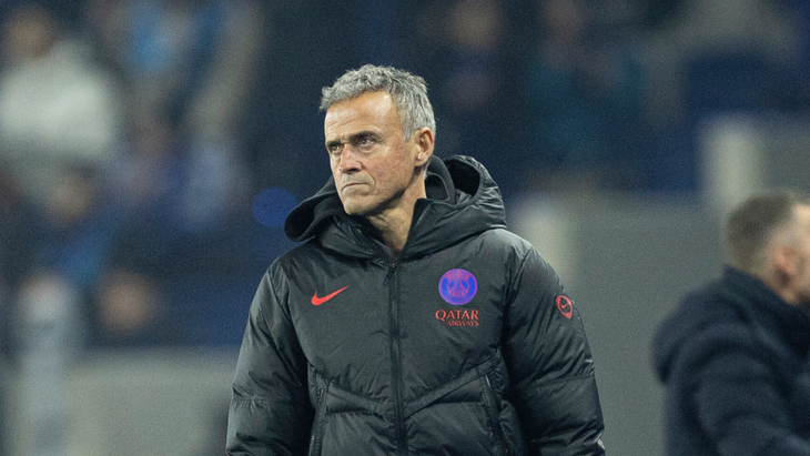 Луис Энрике