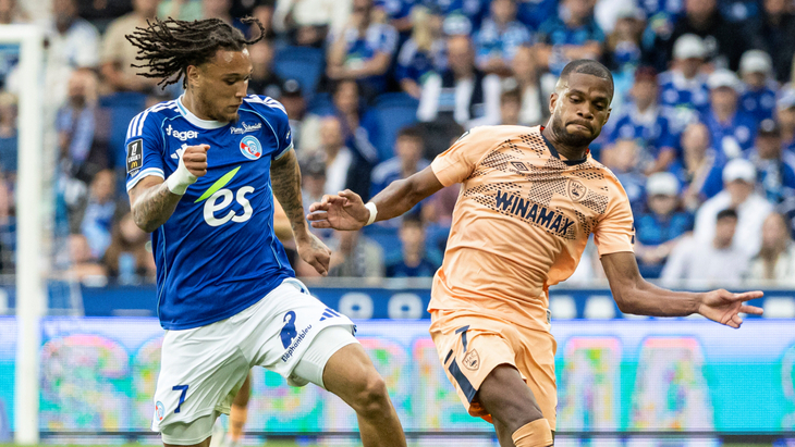 Фрагмент матча