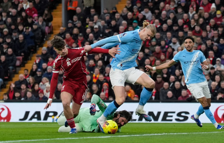 Момент Холанна на первых минутах