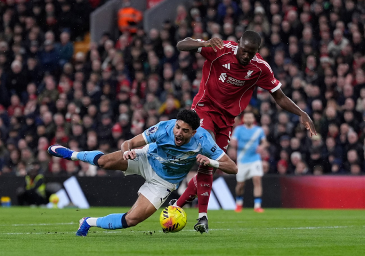 «Ливерпуль» — «Манчестер Сити»