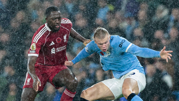 «Ливерпуль» — «Манчестер Сити»