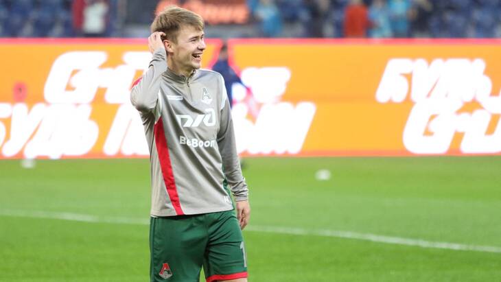 Никита Салтыков