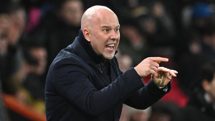 Арне Слот — главный тренер «Ливерпуля»