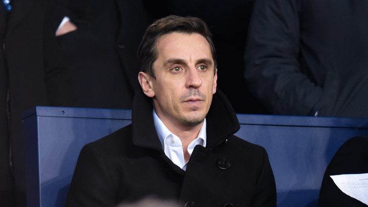 Гари Невилл