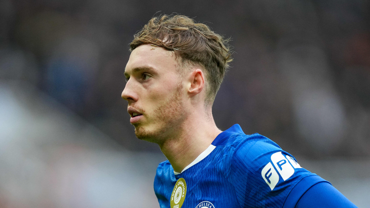 Коул Палмер