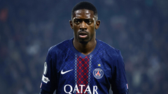 Усман Дембеле