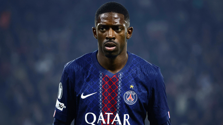 Усман Дембеле