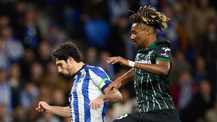 Фрагмент матча