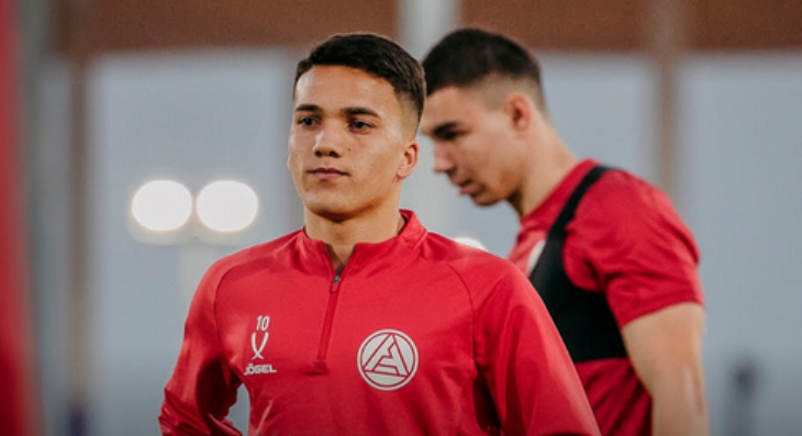 Кевин Аревало