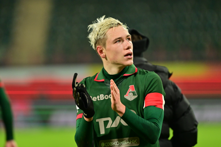 Алексей Батраков