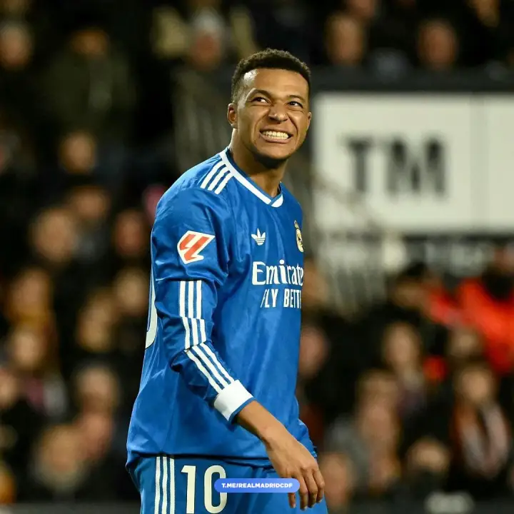 Килиан Мбаппе