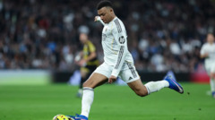 Килиан Мбаппе