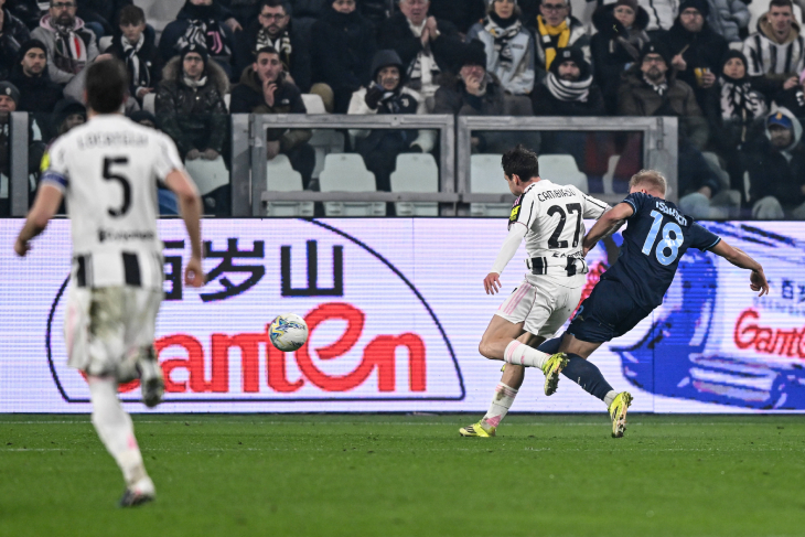 Гол Исаксена