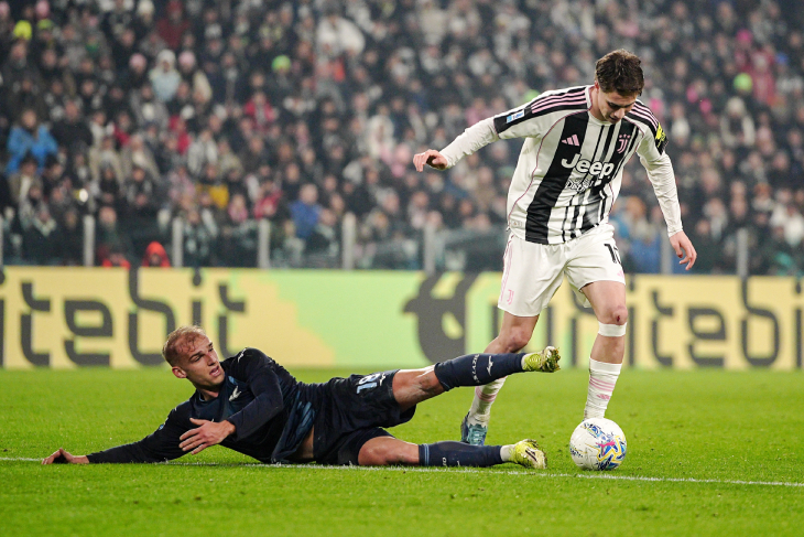 «Ювентус» — «Лацио»