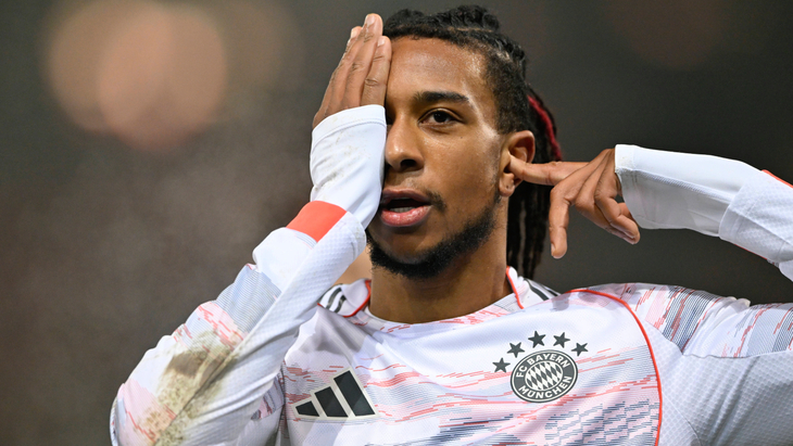 Майкл Олисе