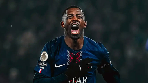 Усман Дембеле