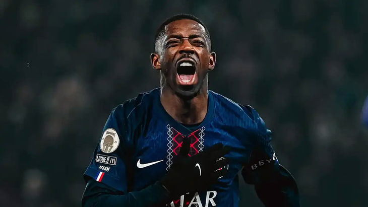 Усман Дембеле