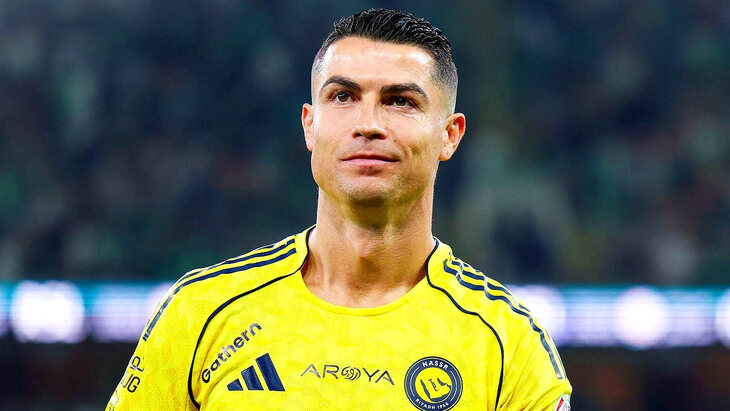 Криштиану Роналду