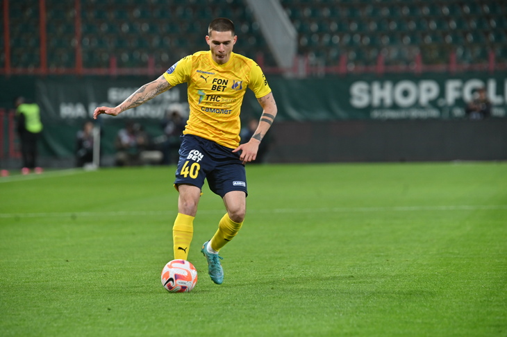 Илья Вахания