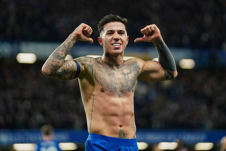 Энцо Фернандес