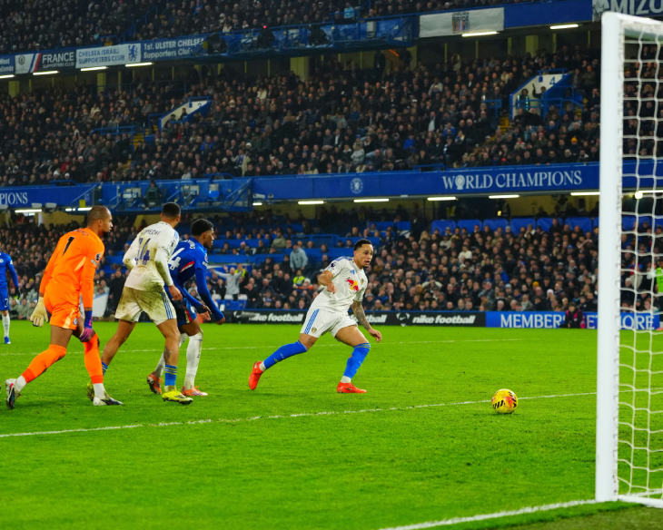 Гол Окафора