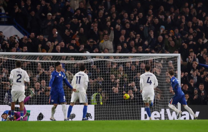 Гол Палмера