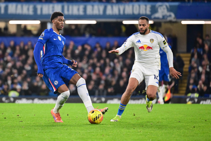 «Челси» — «Лидс»