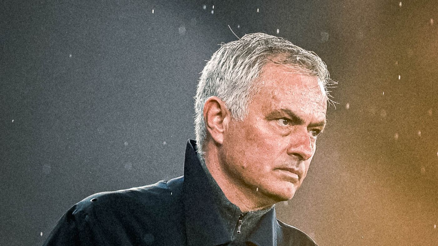 Жозе Моуринью