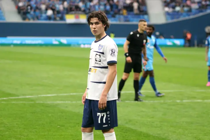 Данила Козлов