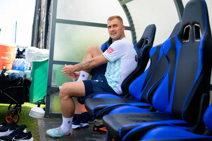 Дмитрий Баринов