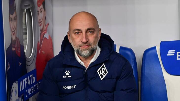 Магомед Адиев — тренер самарцев