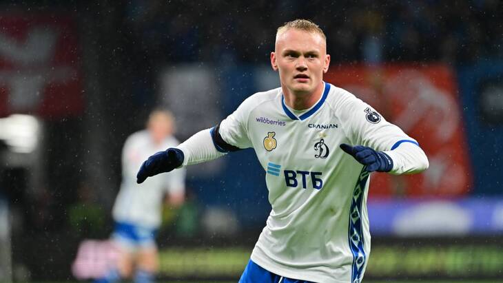 Константин Тюкавин