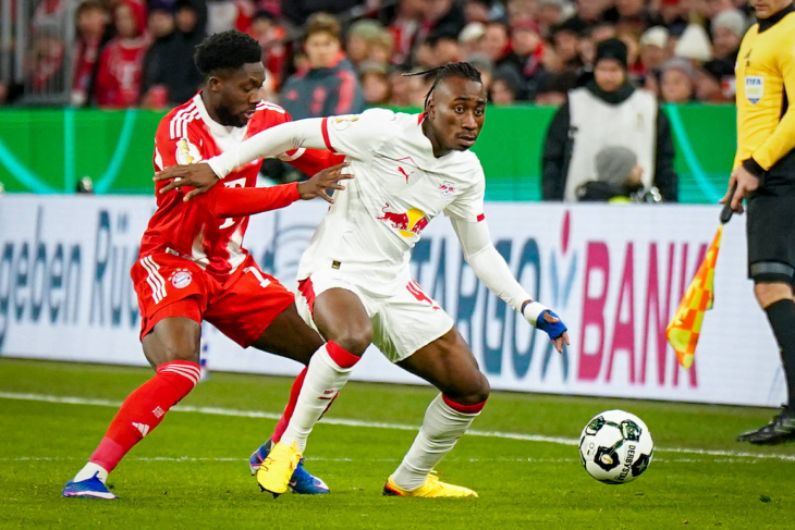 «Бавария» — «РБ Лейпциг»