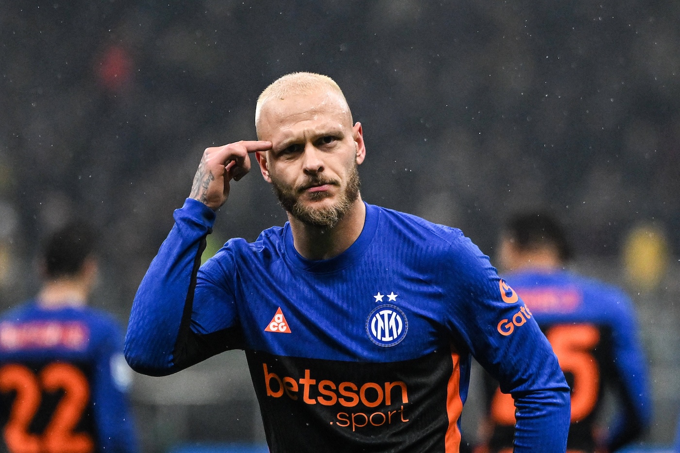 Федерико Димарко