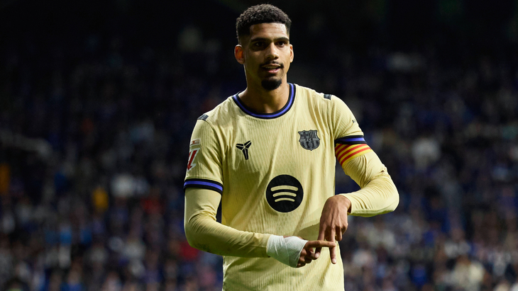 Рональд Араухо